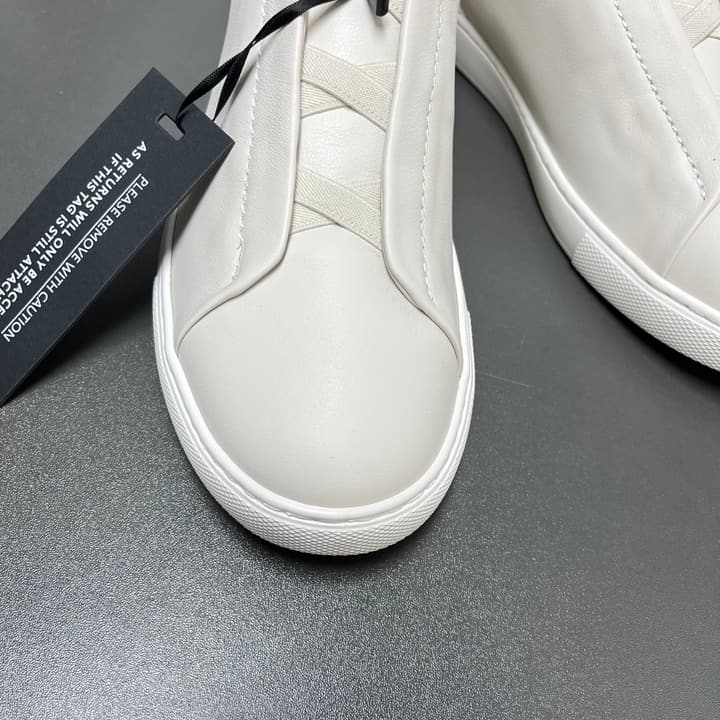 Zegna Triple Stitch™ Secondskin Luxury Sneakers
