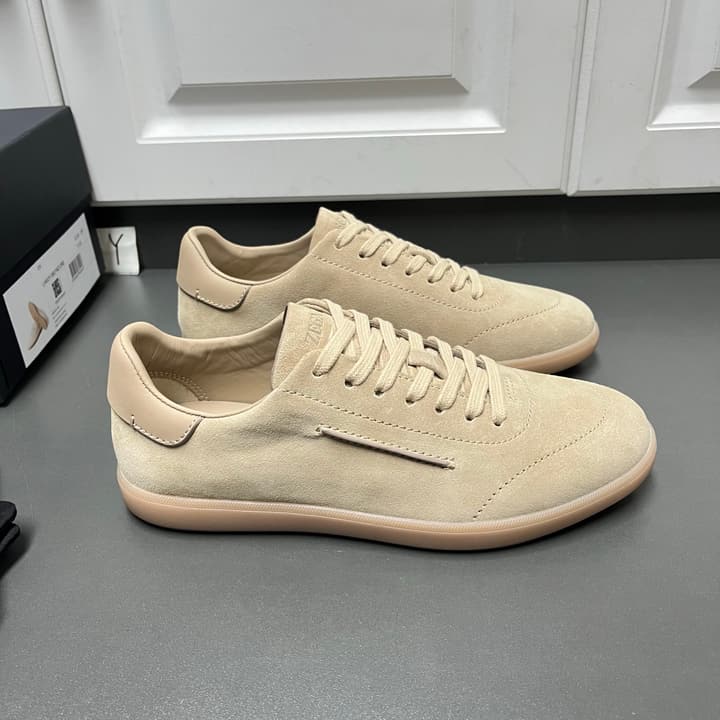 Zegna Triple Stitch™ Monte Luxury Casual Shoes