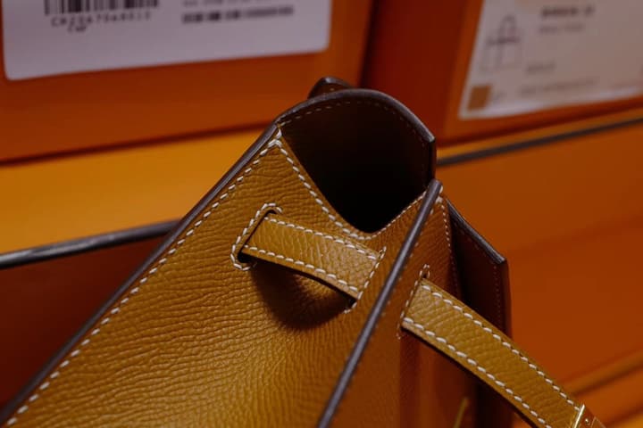 Hermès Mini Kelly Handbag