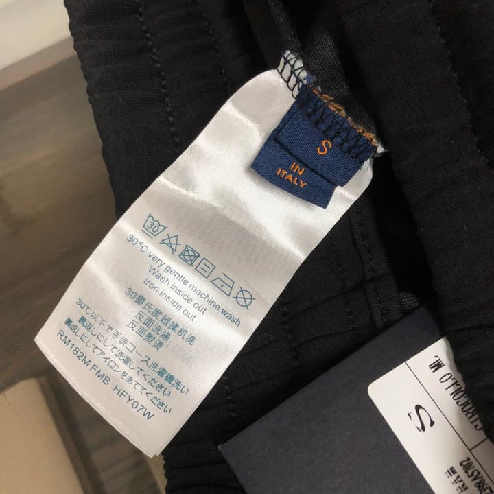 Louis Vuitton Casual Shorts – 2025 in Black