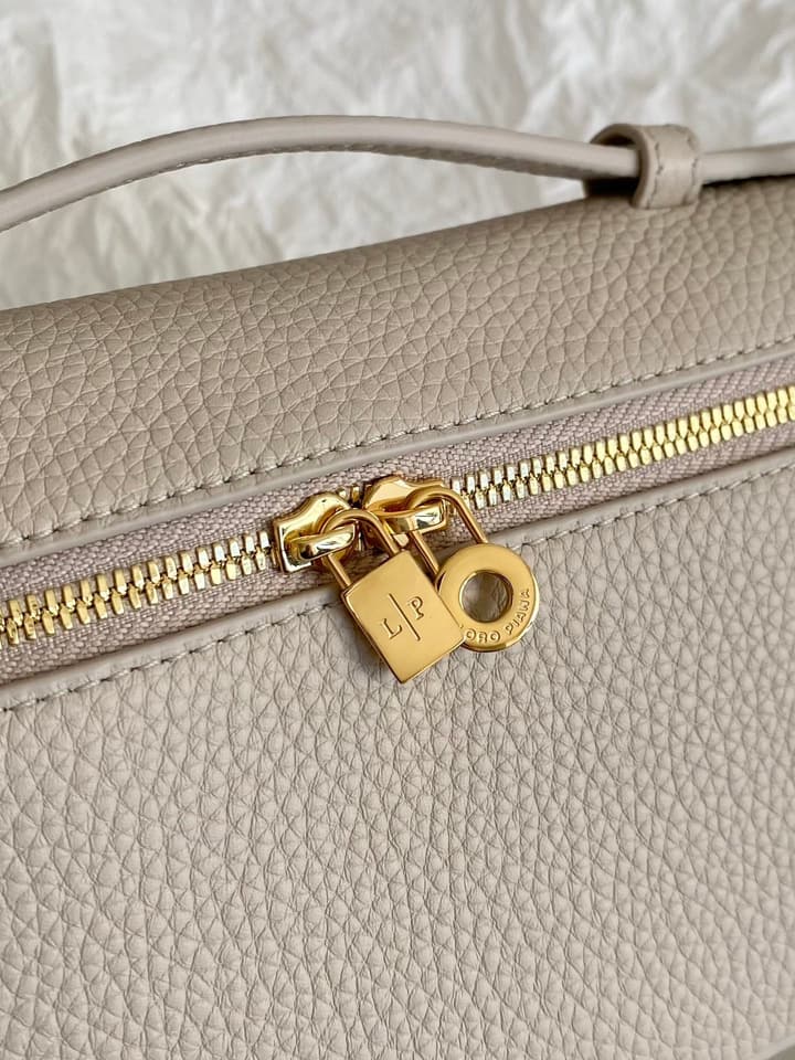 Loro Piana L19 Crossbody Bag