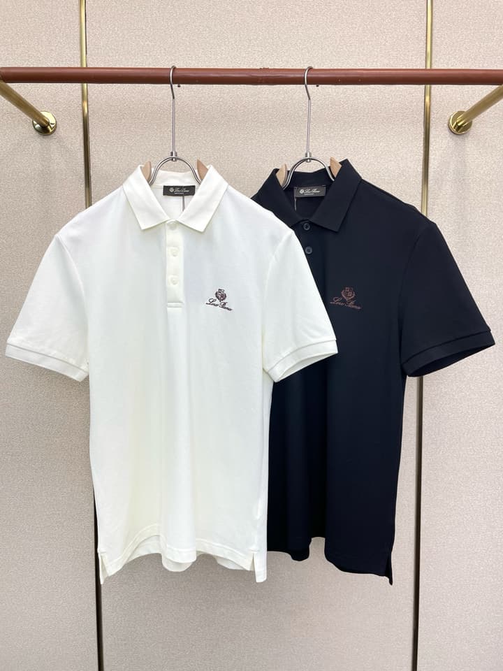 Loro Piana Casual Short-Sleeve T-Shirt