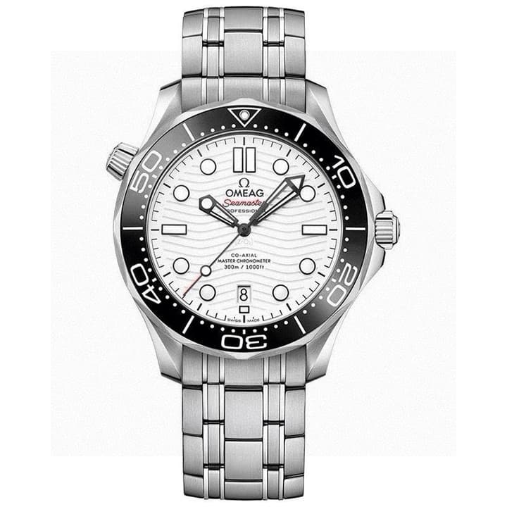Omega Seamaster Aqua Terra Mechanical Watch in Black Dial With Red Accents Variant 1
