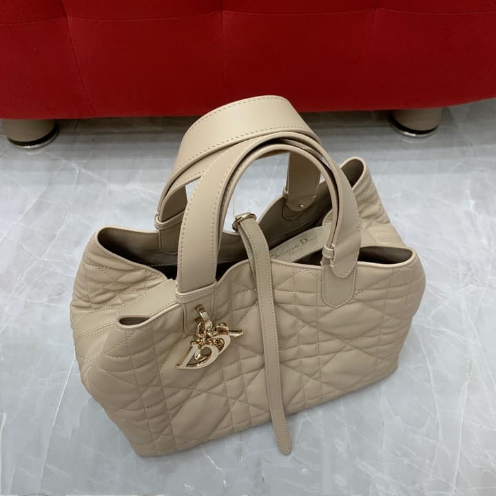 Dior C'est Dior Cannage Bucket Bag – 23FW