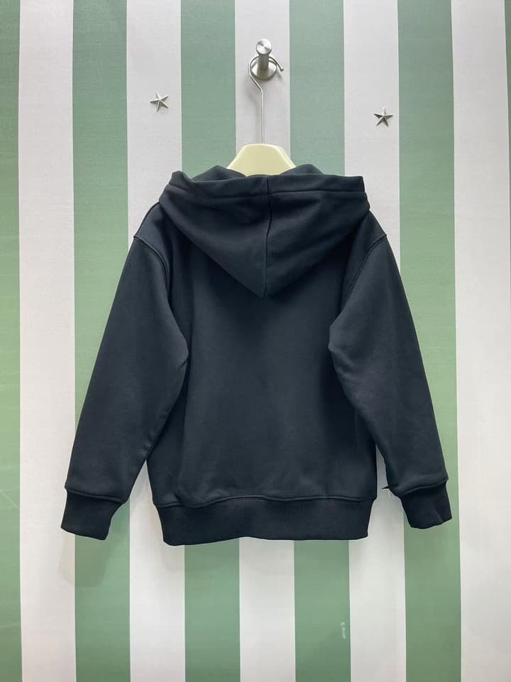 Ralph Lauren Polo Kids Full-Zip Sweatshirt – 2025FW – Kids Collection in Dark Navy