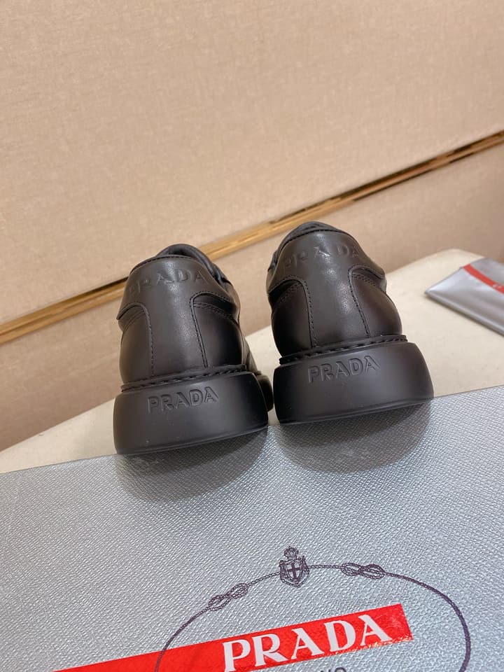 Prada Men's Breathable Sneakers