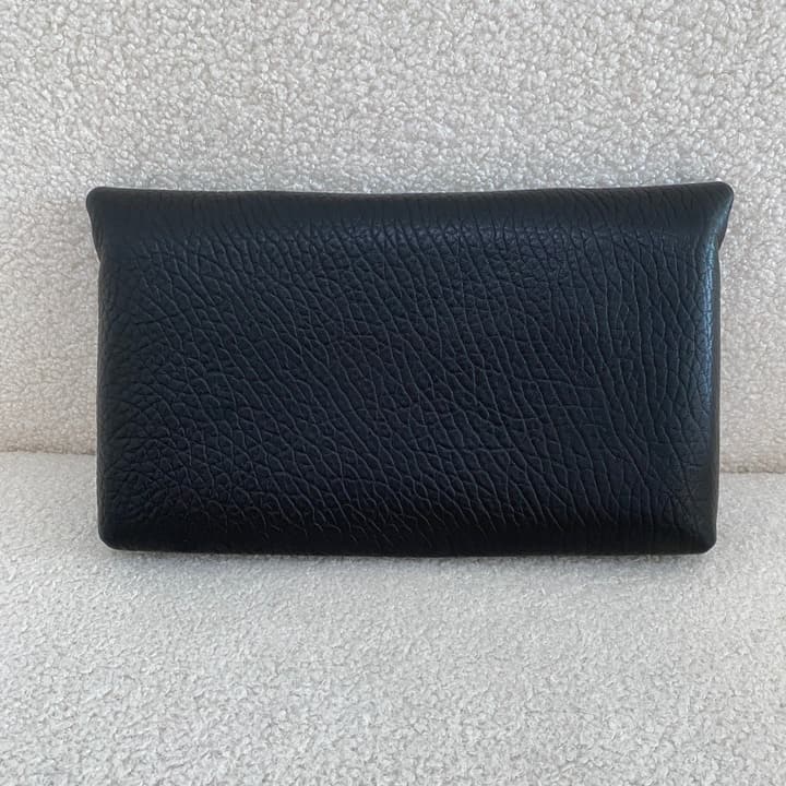 Saint Laurent Envelope Clutch Bag in Camel Brown