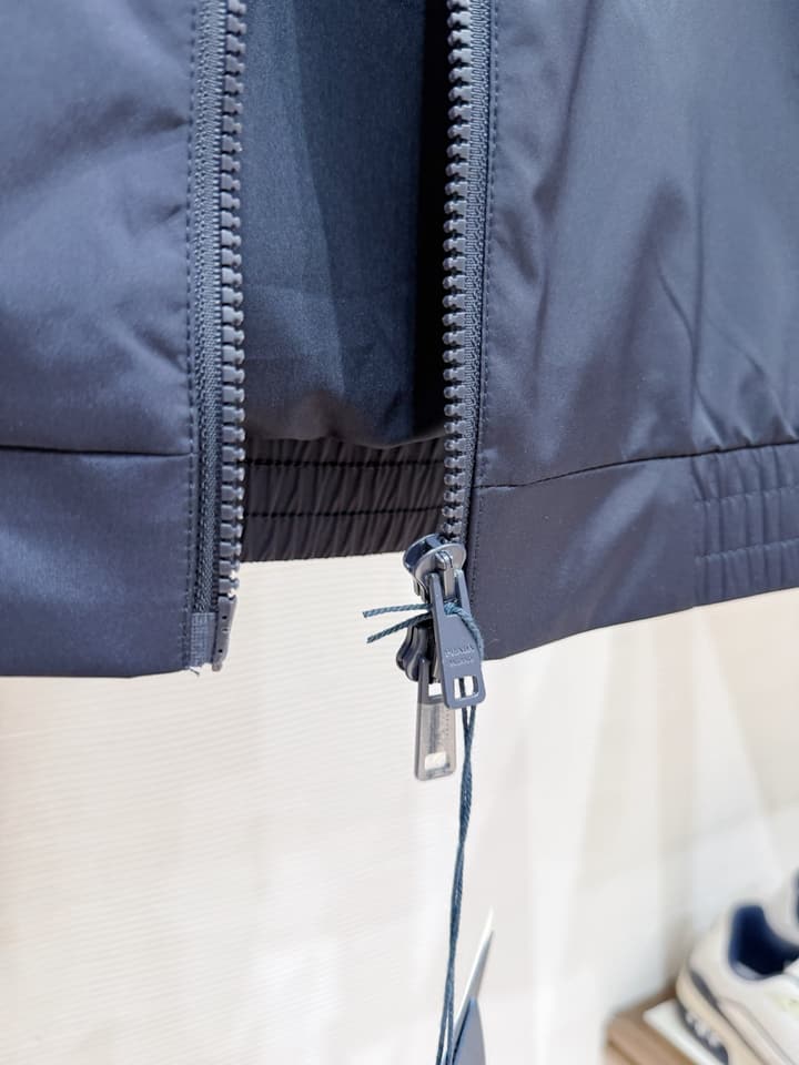 Prada Runway Jacket – 2026SS