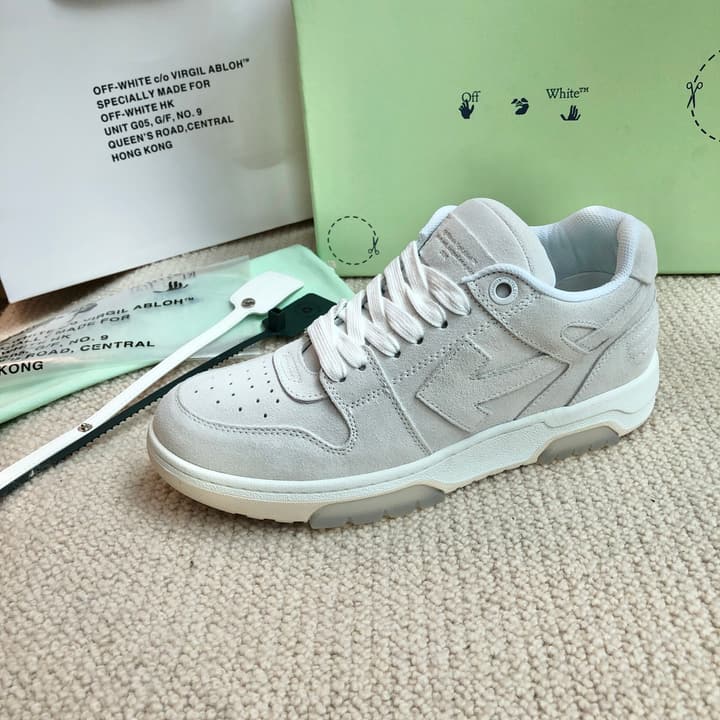 Off-White Out of Office Sneakers – Spring Collection