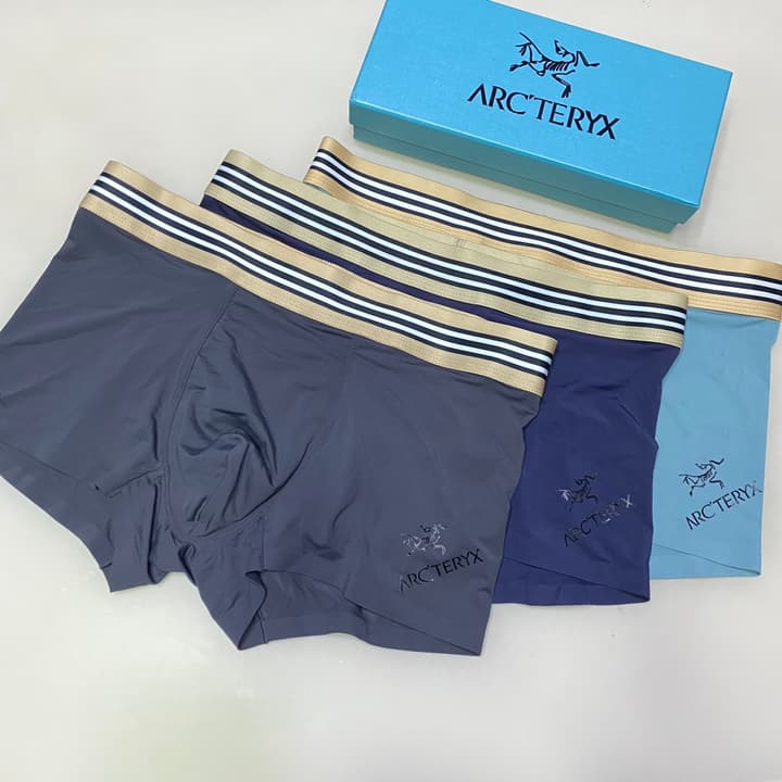 Arc'teryx Men's Ice Silk Seamless Underwear Set
