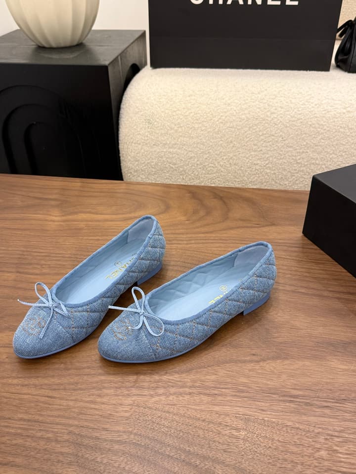Chanel Ballet Flats – 2026