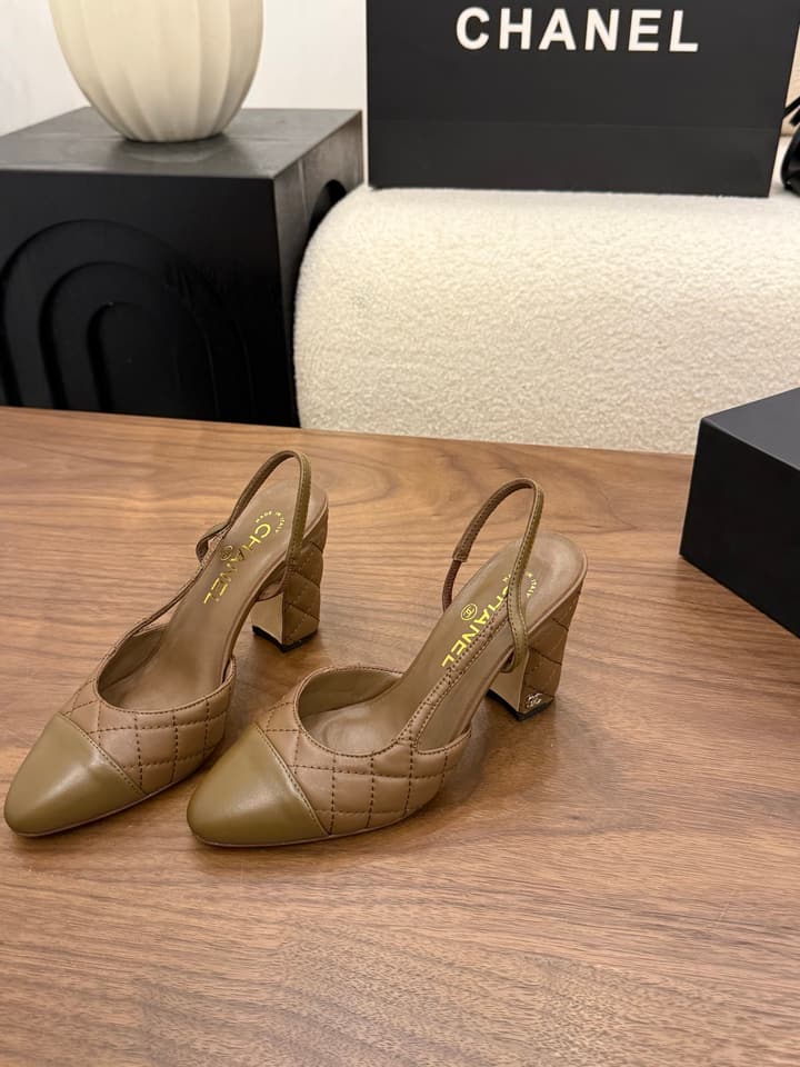 Chanel Ballet Shoes – 2026 Collection