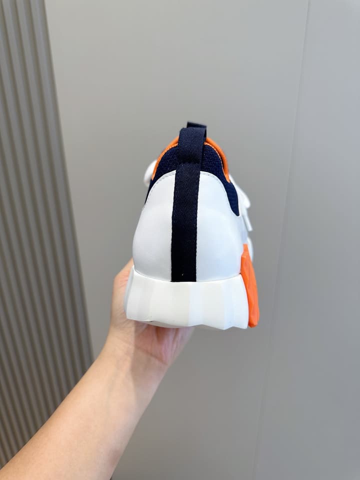 Hermès Bouncing Sneakers