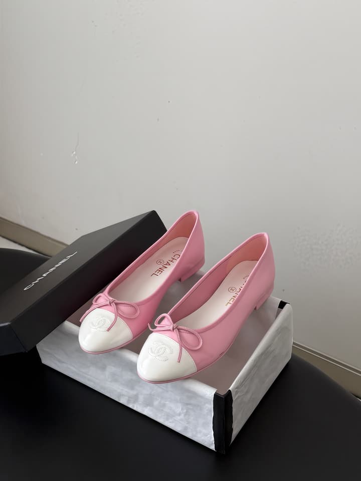 Chanel 26S Ballerina Flats – 26S Collection