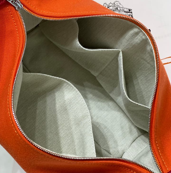 Hermès Trousse Bride-A-Brace Vanity Case