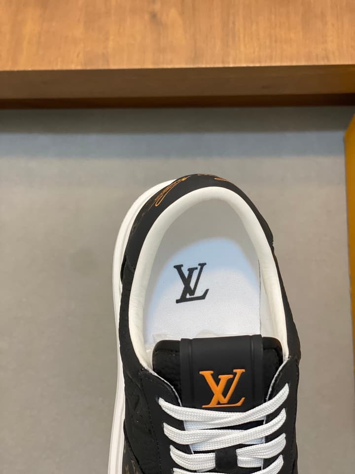 Louis Vuitton Nappa Leather Driving Shoes