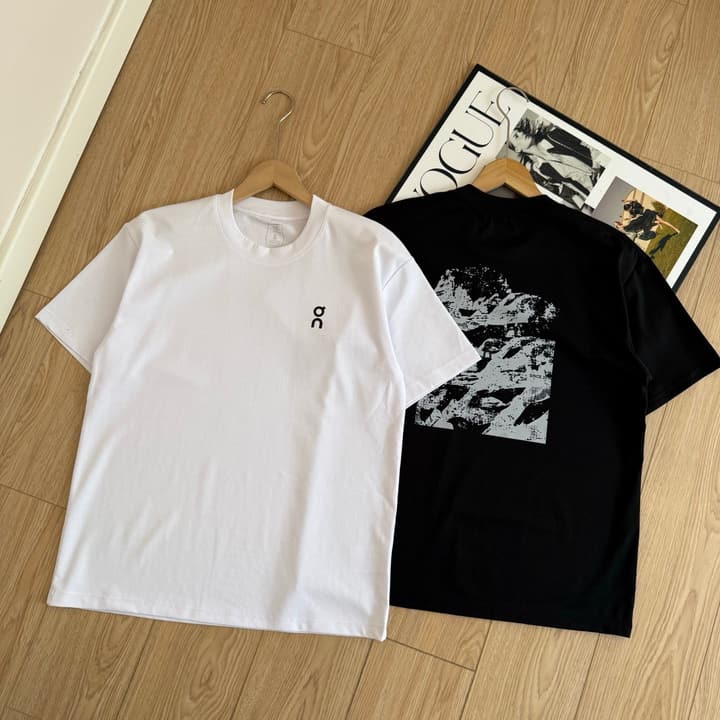 On Club Collective-T Geo – 2026 in Black