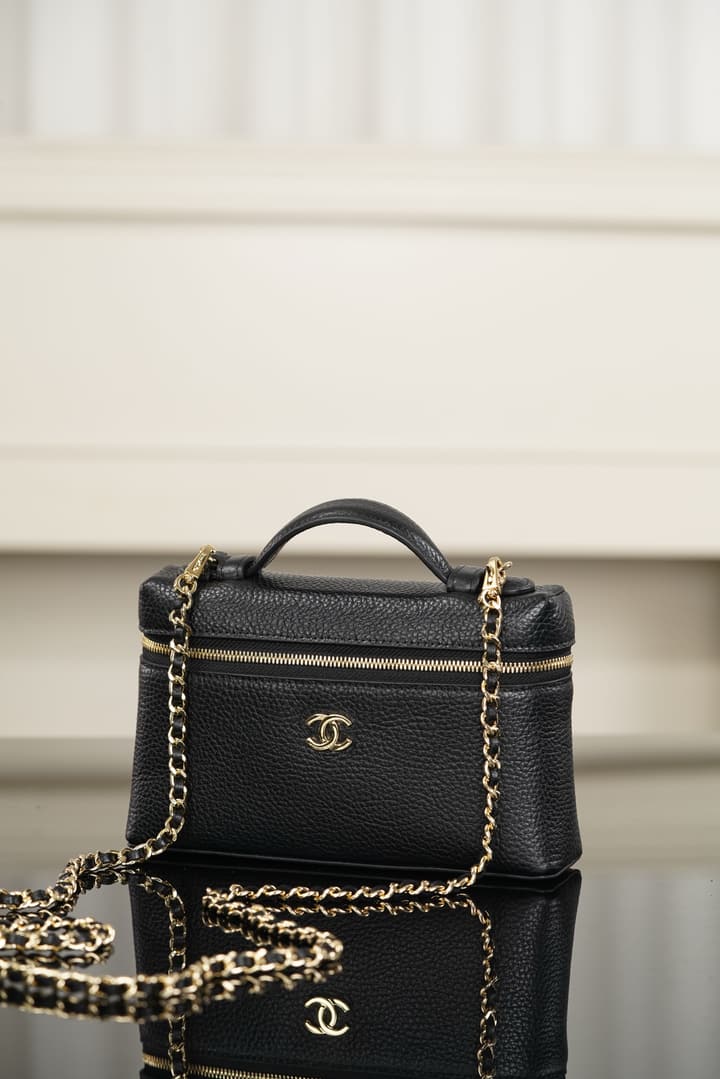 Chanel 26A LP Vanity Box Bag Small – 26A Collection