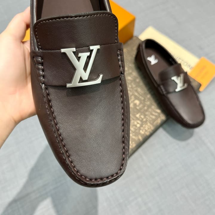 Louis Vuitton Men's Driving Loafers