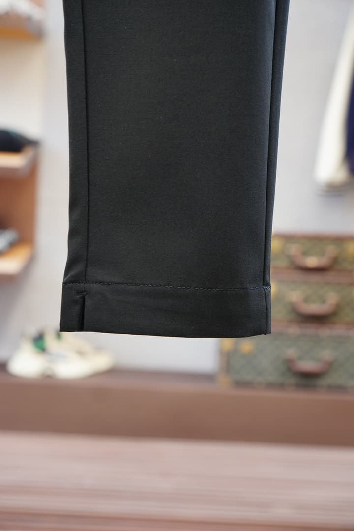 Brunello Cucinelli Blended Slim-Fit Jogger Pants
