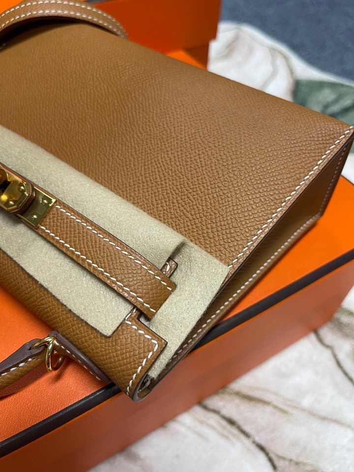 Hermès Mini Kelly 2 Handbag