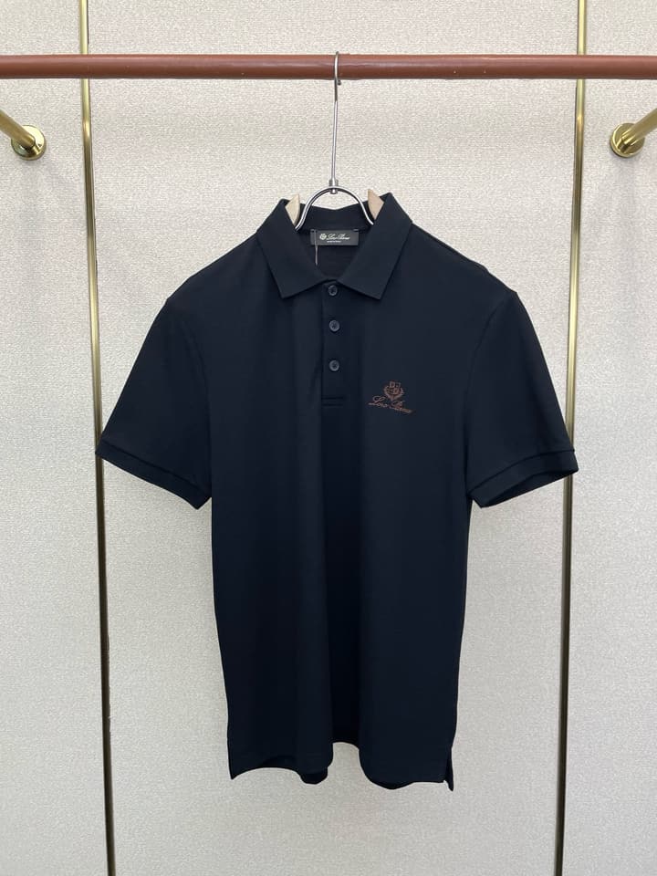 Loro Piana Casual Short-Sleeve T-Shirt