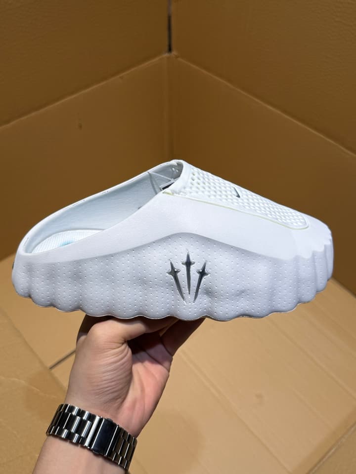 Chrome Hearts x Nike Mind 001 Massage Mules