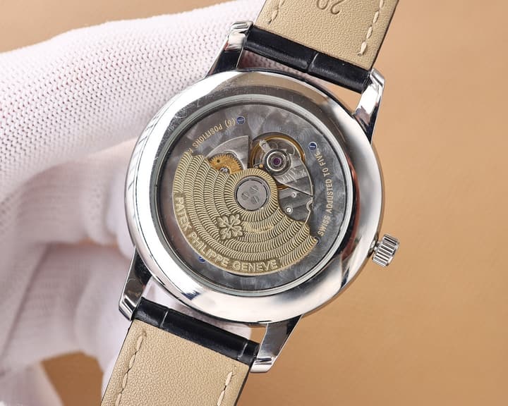 Patek Philippe Automatic Watch – 2122 Latest Version in Gold