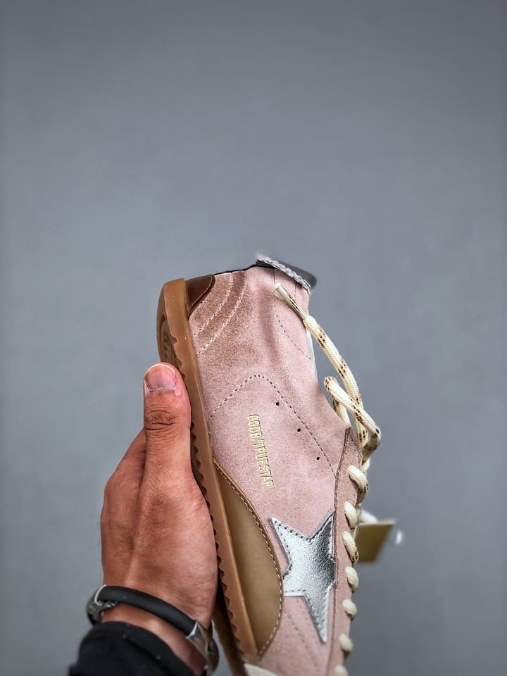 Golden Goose German Training Sneakers – 25SS Collection