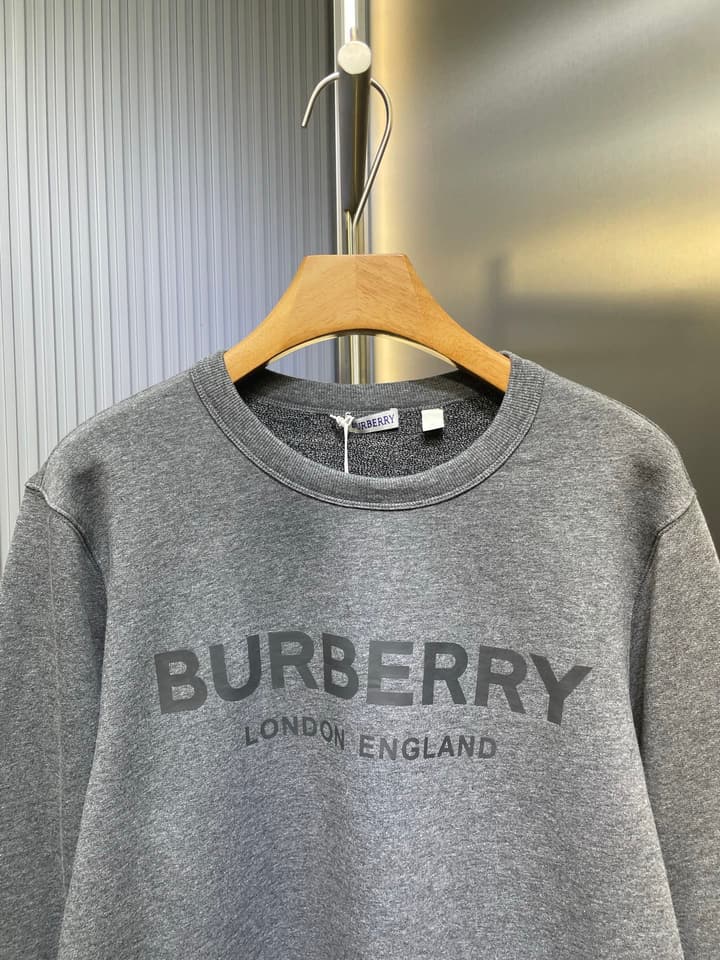 Burberry Crewneck Sweatshirt – 25FW