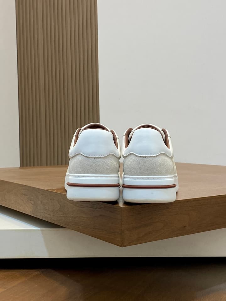 Loro Piana Tennis Walk Sneakers – Spring/Summer Collection