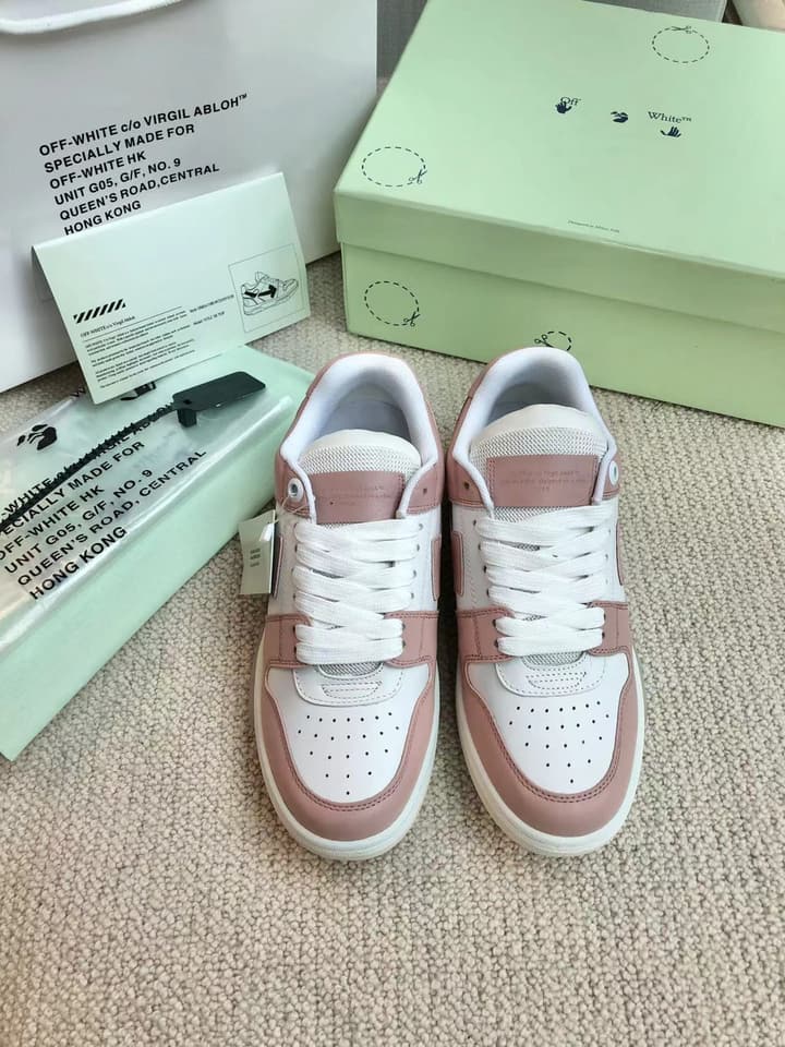 Off-White Out of Office Sneakers – Spring Collection
