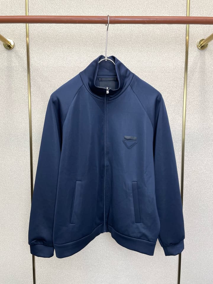 Prada Classic Fashion Outerwear Jacket
