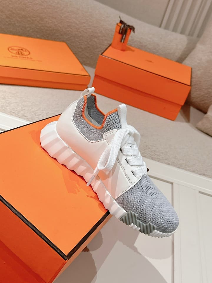 Hermès Classic Couple's Dad Sneakers