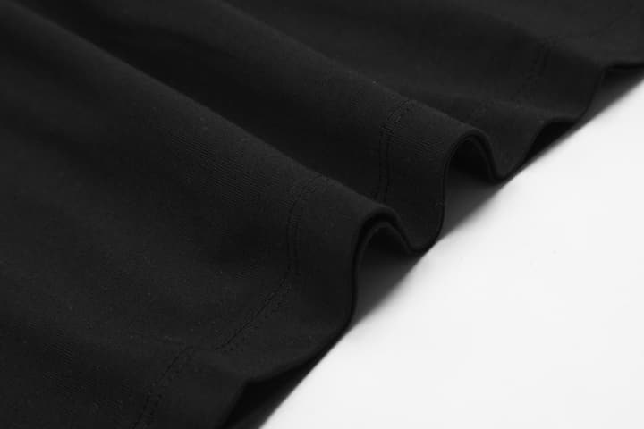 Loewe Classic Cotton Logo T-Shirt – 25SS in Black