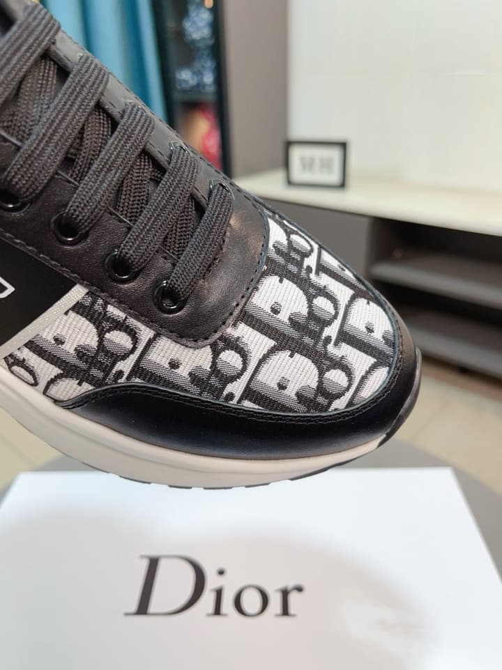 Dior Men's Classic Sneakers