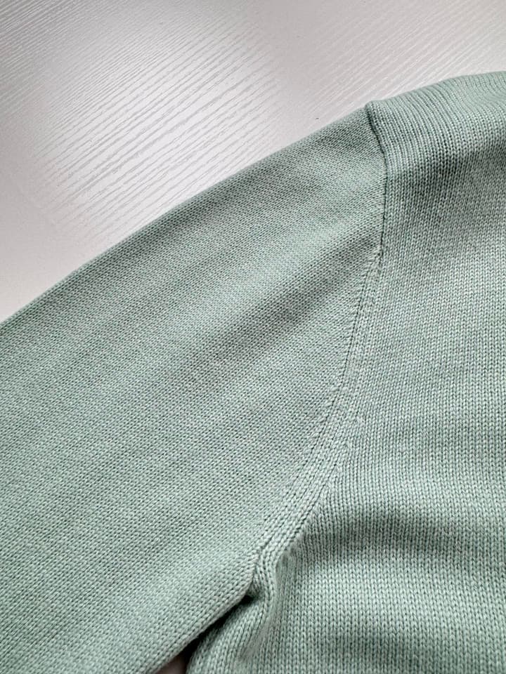Louis Vuitton Runway Pocket Turtleneck Sweater – 26FW