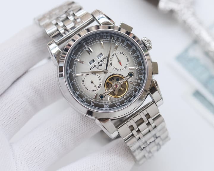 Patek Philippe Men's Automatic Mechanical Watch
