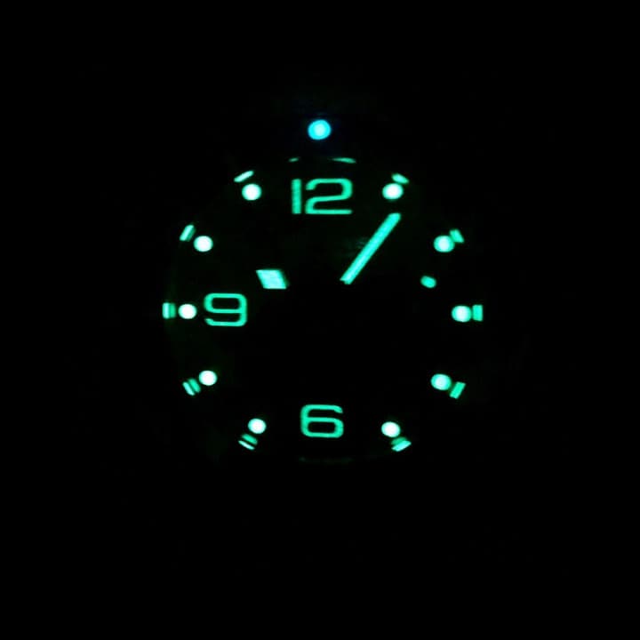 Longines Conquest Automatic Watch (Eddie Peng Edition) in Blue Dial With Blue Rubber Strap