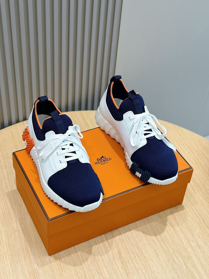 Hermès Bouncing Sneakers