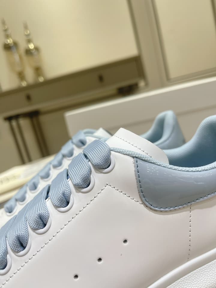 Alexander McQueen Platform Sneakers