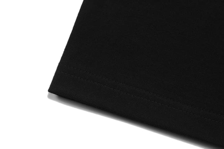 Dior x Stone Island Distressed Logo T-Shirt – 2025SS in Black
