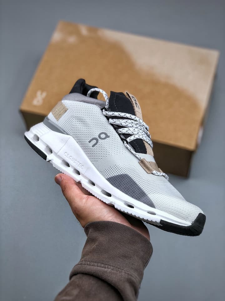 On Cloudnova Running Sneakers