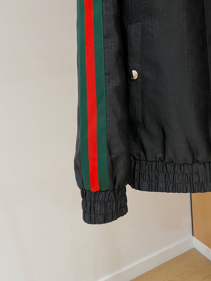 Gucci New Runway Jacket