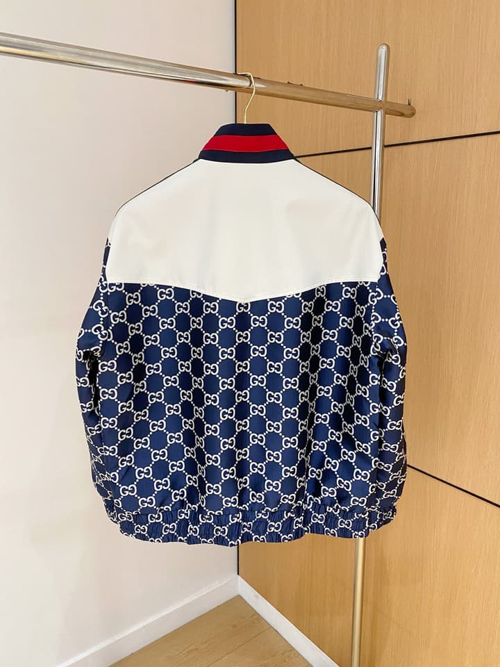Gucci Men's Casual Jacket – 2025FW