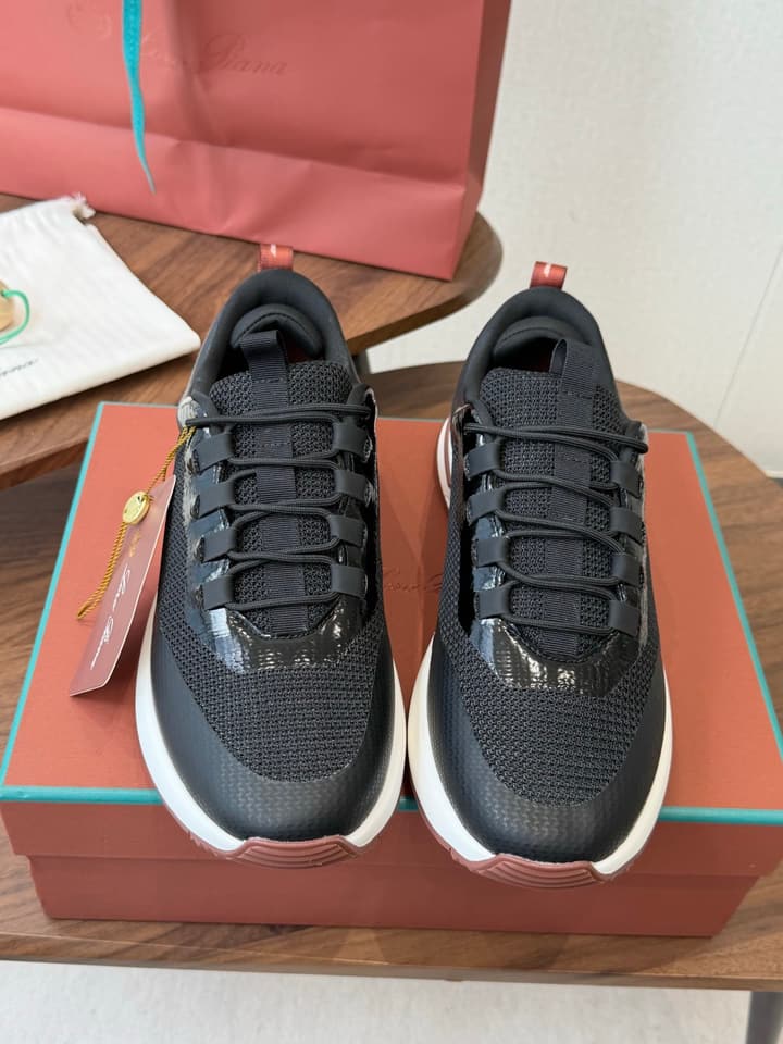 Loro Piana Cairn Walk Sneakers