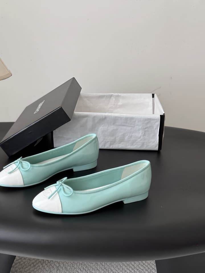 Chanel 26S Ballerina Flats – 26S Collection