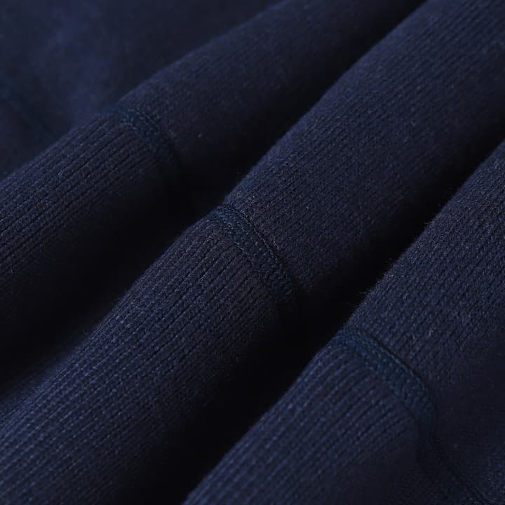 Gucci Reversible GG Cashmere Knit Jacket in Solid Charcoal Grey