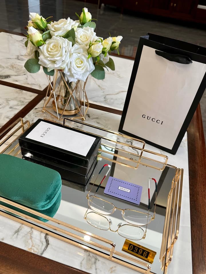 Gucci Polarized Sunglasses