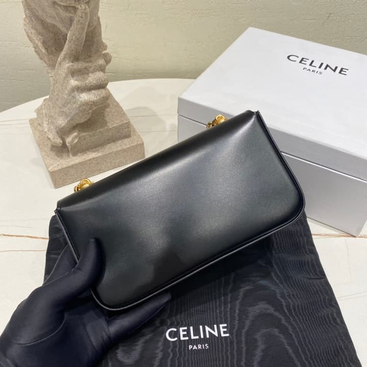 Celine Chain Shoulder Bag – 2022 Spring/Summer Collection